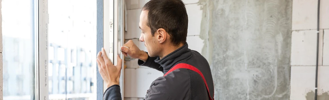 Emergency Cracked Windows Repair Services in East Lake, FL