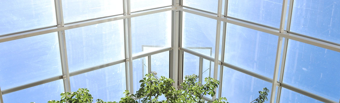 Professional Glass Canopy Repair And Maintenance in East Lake, FL