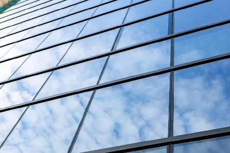 Professional Glass Curtain Wall Repair in East Lake, FL