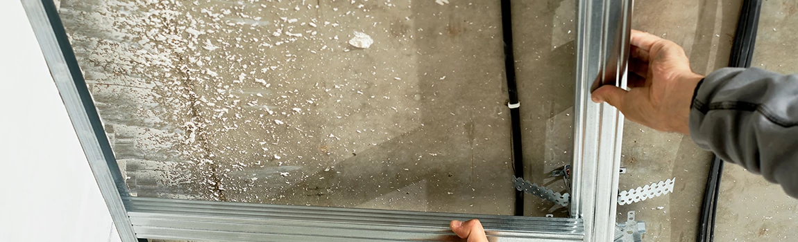 Laminated Glass Glazing in East Lake, FL