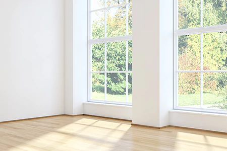 Residential Glass Window Installation in East Lake, FL