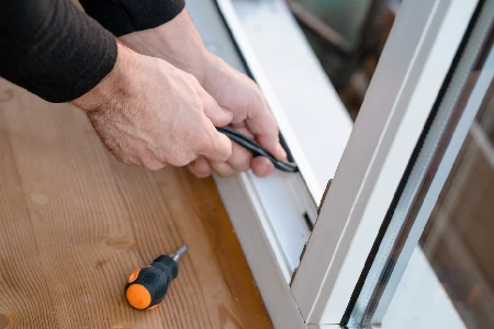 Sliding Patio Glass Door Repairs in East Lake, FL