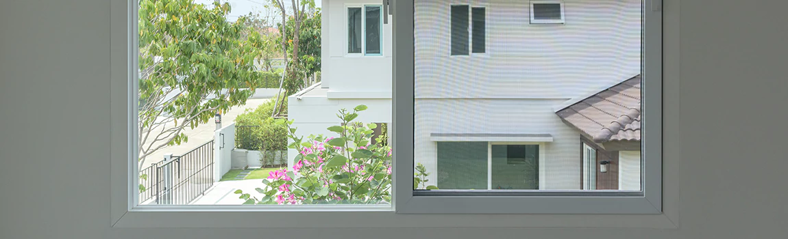 Window Frame Repair in East Lake, FL